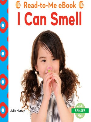cover image of I Can Smell